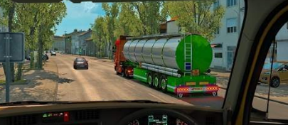 油轮卡车货运模拟器2020v1.0