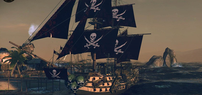 海盗题材游戏合集