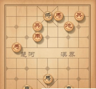 天天象棋残局挑战162期过关方法