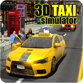 迈阿密出租车Sim 2020-模拟驾驶3d游戏