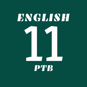 英语11级重点教材（PTB）