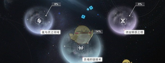 X2手游星图作用介绍