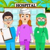 假装镇医院游戏完整版