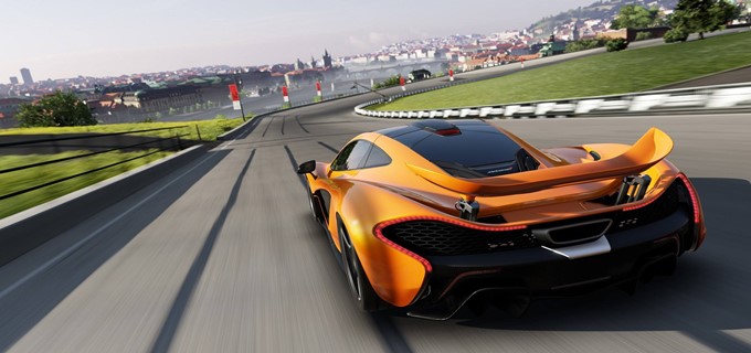 高速跑车系列游戏推荐