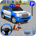 神盾警察驾驶训练游戏