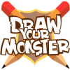 画你的怪物游戏