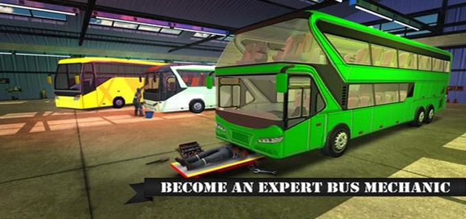 模拟公共汽车游戏合集