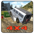 4x4越野卡车特技驾驶员游戏