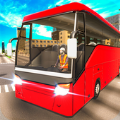 2020旅游巴士停车模拟器游戏