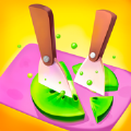 模拟炒酸奶机游戏