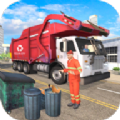 垃圾卡车模拟器2020游戏