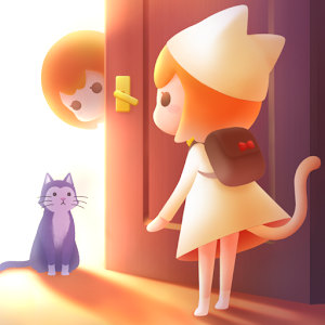 逃脱游戏迷失猫咪的旅程2 (Stray Cat Doors2)
