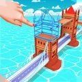 绘制工程桥梁游戏
