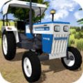 印度拖拉机模拟器游戏