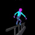 滑板跑步3D游戏中文版