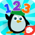 网易小企鹅学数数游戏