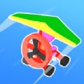 赛道滑翔机游戏