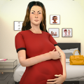 怀孕的母亲护理模拟器游戏中文版