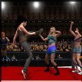 女子团体摔跤游戏