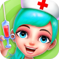 医生急诊室的女孩游戏