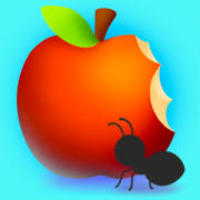 小蚂蚁啃世界游戏