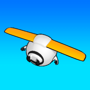 超能滑翔机3D游戏
