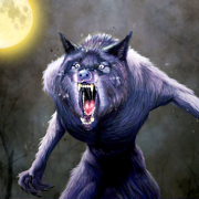 可怕的狼巨头森林怪物游戏中文版