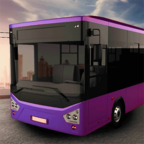 巴士模拟器2021终极巴士停车