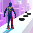 蜘蛛侠的滑板鞋游戏