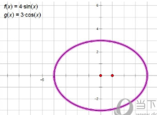 几何画板圆锥曲线绘制方法介绍