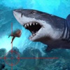 狂野鲨鱼狙击手狩猎游戏