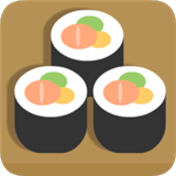 寿司风格游戏