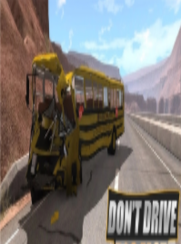 巴士公路赛车