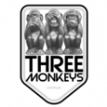 三只猴子购物