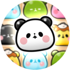 麻糬熊猫益智游戏