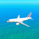 飞机飞行员3D游戏