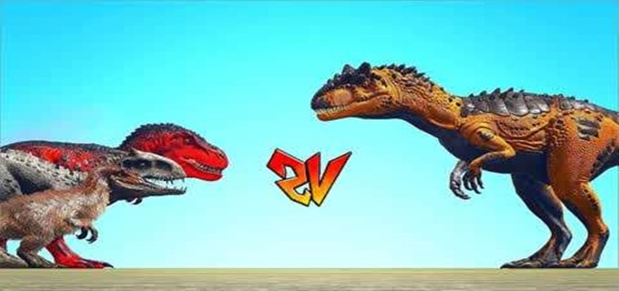 侏罗纪恐龙游戏大全
