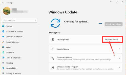 Windows11如何暂停更新?Windows11暂停更新技巧截图