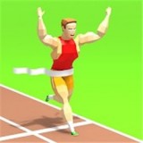 奥林匹克跑步竞赛3D