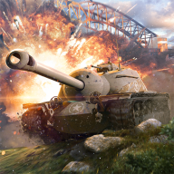 模拟坦克对战战场