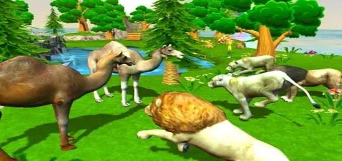 动物模拟手机游戏合集