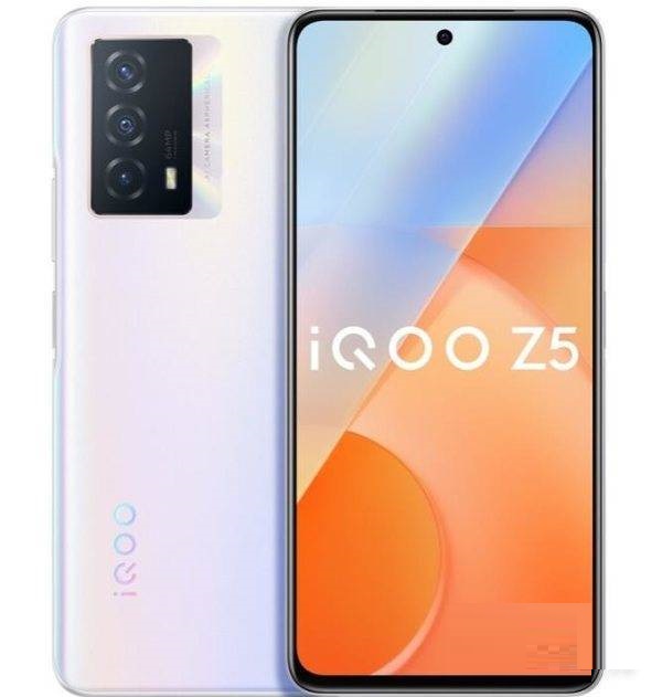 iQOOz5采用什么后盖?iQOOz5后盖介绍