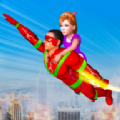 超级英雄救援女孩手游