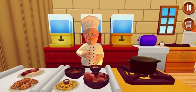 烹饪模拟游戏大全