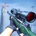 狙击杀手3D现代城市战争游戏