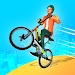 城市竞速自行车游戏