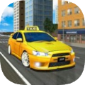 出租车疯狂司机模拟器3D游戏