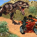 赛车恐龙冒险3D