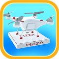 无人机送比萨饼游戏