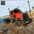 越野泥浆货运卡车游戏